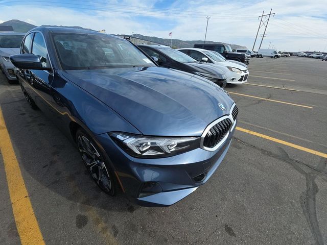 2025 BMW 3 Series 330i xDrive