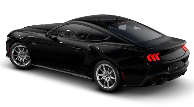 2026 Ford Mustang GT Premium Fastback's photo