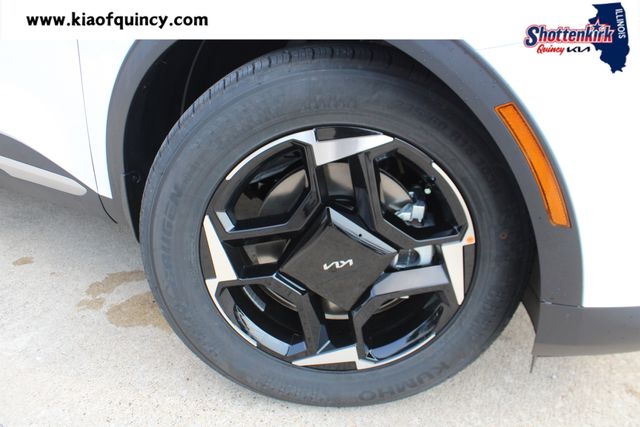 New 2026 Kia Sportage SUV