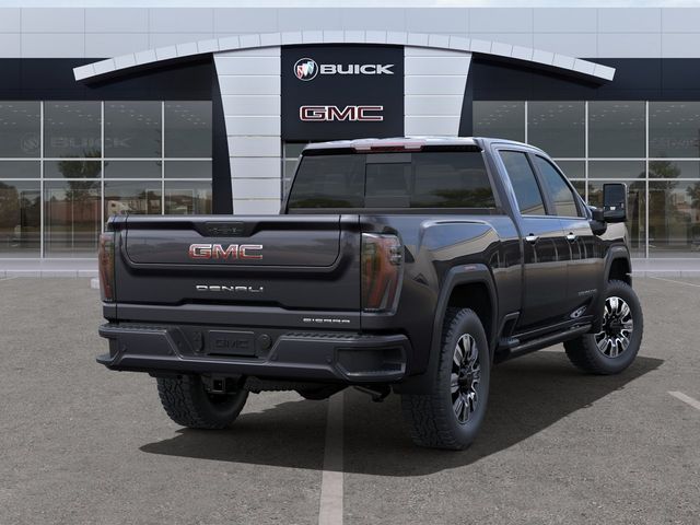 2024 GMC Sierra 2500HD Denali 4