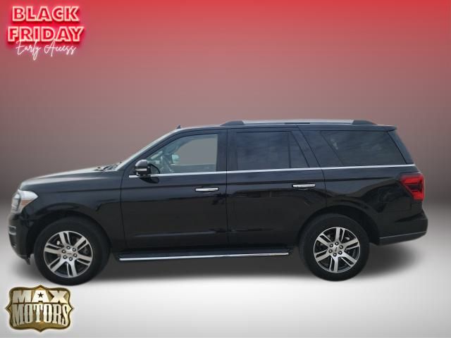 2022 Ford Expedition Limited 4