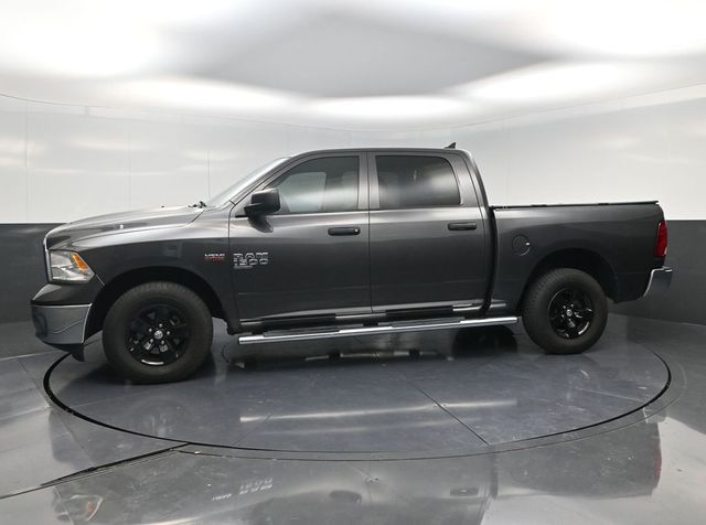 2024 Ram 1500 Classic Tradesman - 4