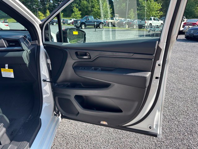 New 2026 Honda Odyssey Van
