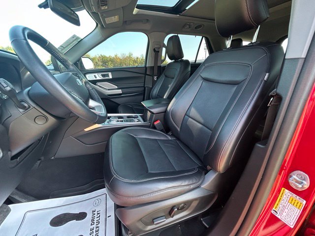 Used 2023 Ford Explorer SUV