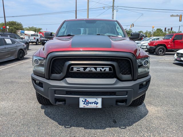2020 Ram 1500 Classic Warlock Quad Cab 4x4 6'4" Box
