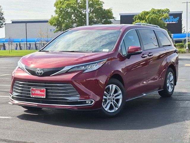 Used 2026 Toyota Sienna Van