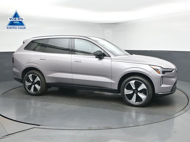 Aurora Silver 2026 Volvo EX90 Plus RWD SUV / Crossover Rear-Wheel Drive 1-Speed Automatic