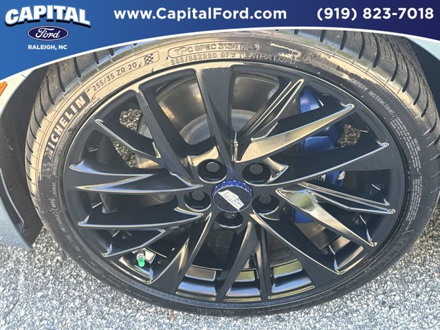 Used 2024 Black Cadillac V-Series image 13