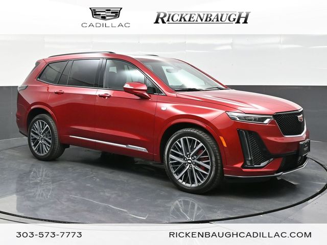 2025 Cadillac XT6 Sport photo