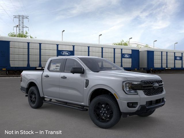 2026 Ford Ranger XLT White at Bob Ruth Ford