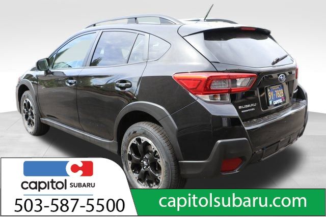 2021 Subaru Crosstrek Base 21