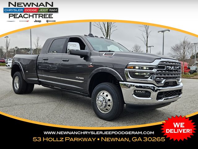 2026 RAM 3500 Limited Mega Cab DRW 4WD