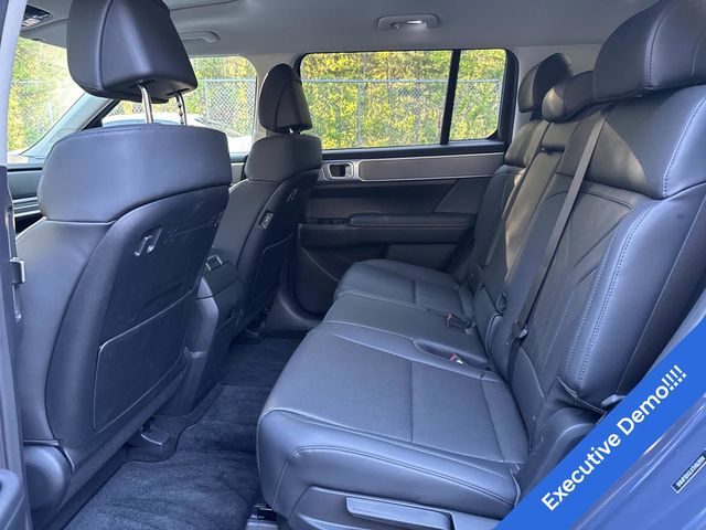 2026 Hyundai Santa Fe