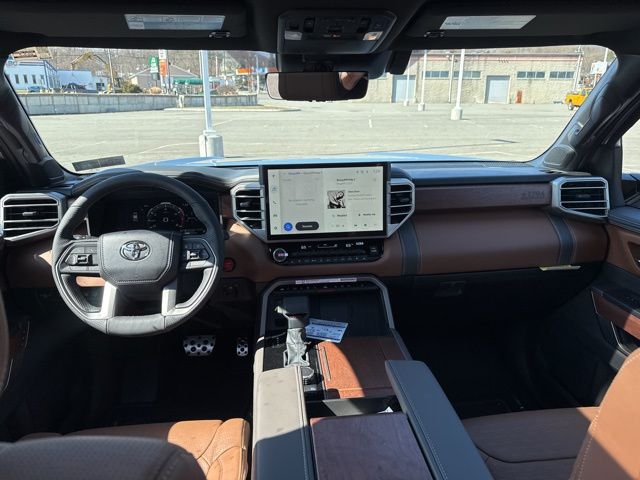 new 2026 Toyota Sequoia car, priced at $87,199