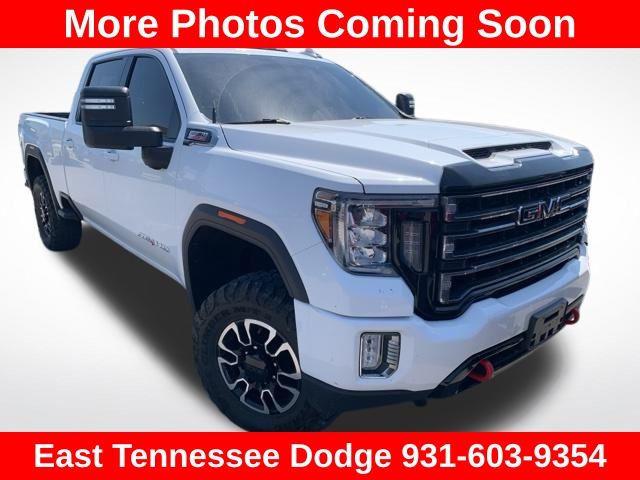 2020 GMC Sierra 2500HD AT4 photo