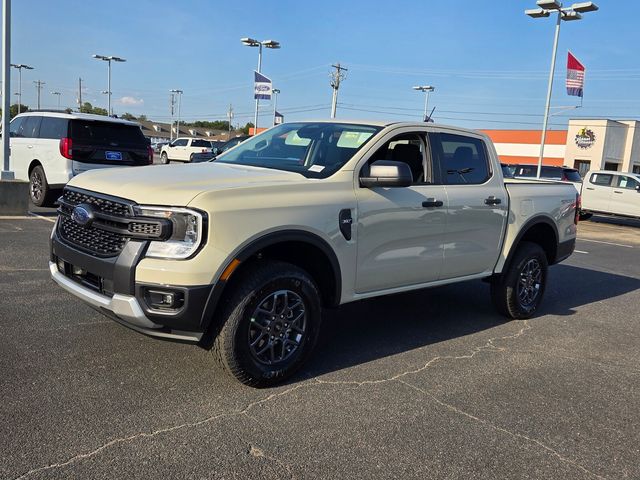 New 2026 Beige Ford XLT image 3