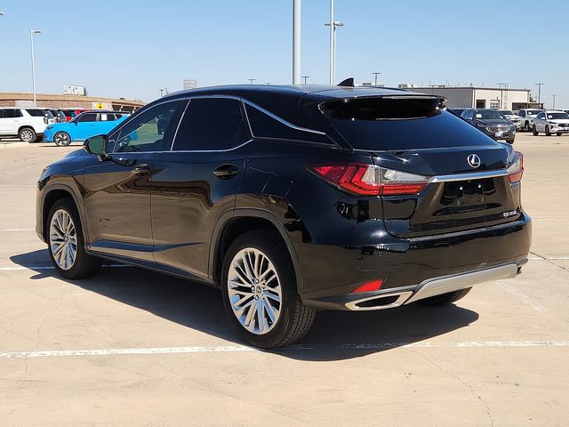 Used Car 2020 Lexus Rx  350 For Sale Under $35,000 In Plainview, Texas