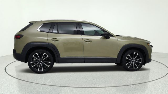2023 Mazda CX-50 2.5 Turbo Premium Plus Package Beige/tan at DeMontrond Mazda