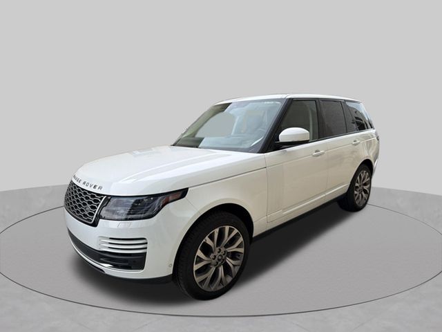 2020 Land Rover Range Rover HSE AWD