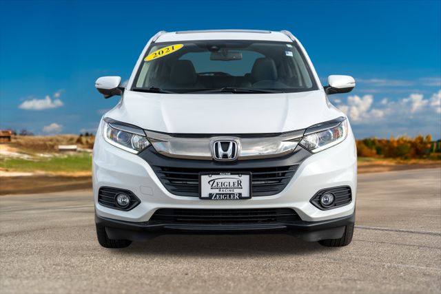 2021 Honda HR-V EX-L 2