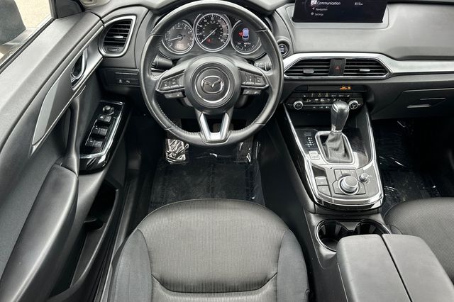 Used 2022 Jet Black Mica Mazda Sport image 16