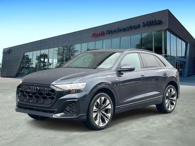 2026 Audi Q8 quattro Premium Plus 55 TFSI