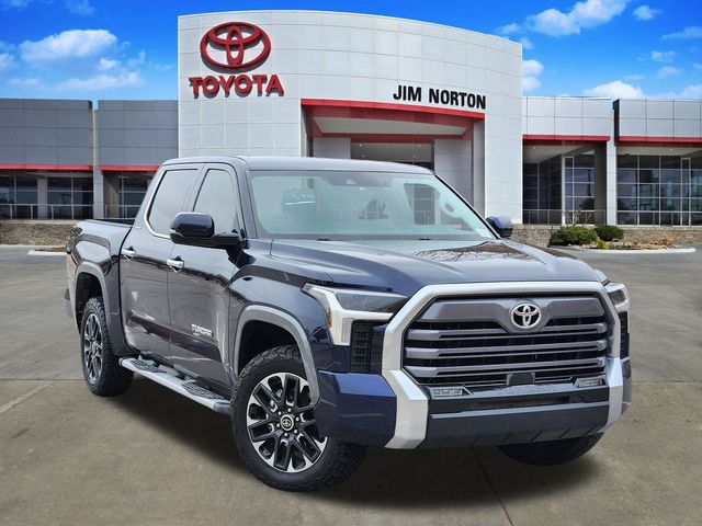2023 Toyota Tundra Limited's photo