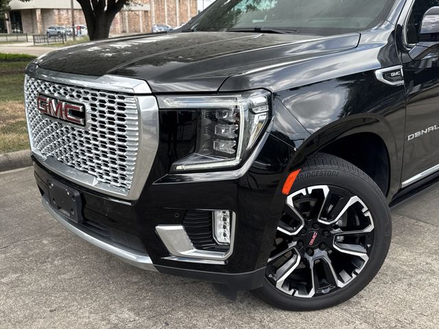 2022 GMC Yukon Denali Black at Bayway Cadillac Southwest