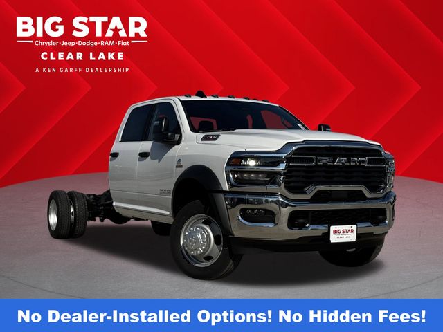 2026 Ram 4500HD Tradesman - 0