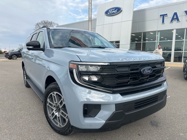 New 2026 Ford Expedition Max Image