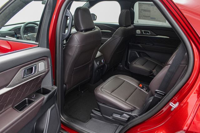 New 2027 Red Ford Platinum image 16