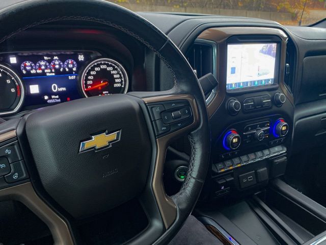 2019 Chevrolet Silverado 1500 High Country 31