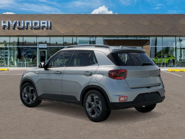 New 2026 Hyundai Venue SUV