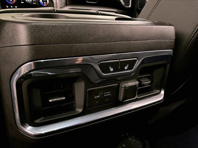 2020 GMC Sierra 1500 Denali White at Carlisle Cadillac Buick GMC