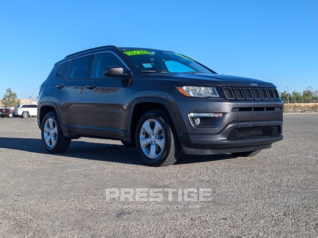 2018 Jeep Compass Latitude 4