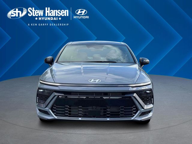 New 2026 Blue Hyundai N Line image 12