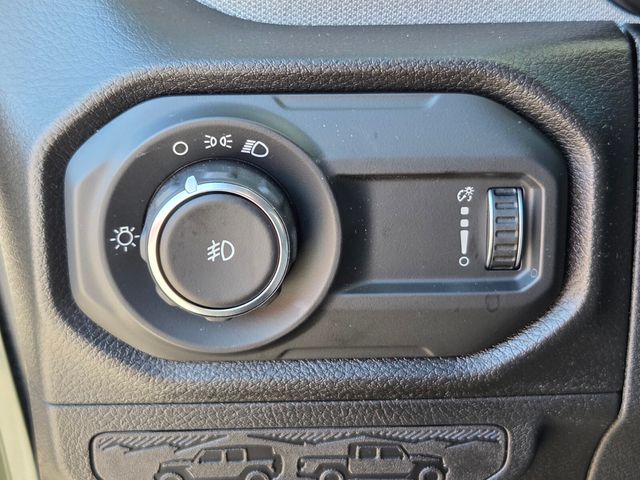 New 2026 Green Jeep Sport image 27