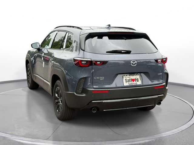 New 2026 Gray Mazda Premium image 6