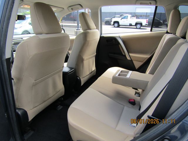 used 2013 Toyota RAV4 car, priced at $12,999