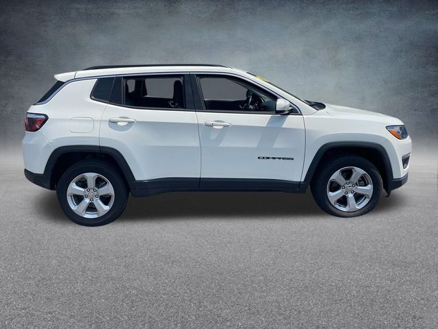 2020 Jeep Compass Latitude 3