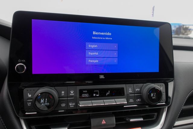 new 2026 Toyota Grand Highlander Hybrid car