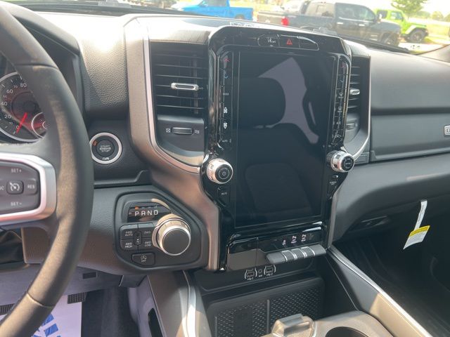 2026 Ram 1500 Big Horn/Lone Star - Delmonico Red Pearlcoat exterior view 19