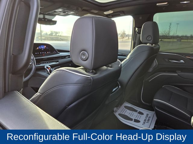 2023 Cadillac Escalade ESV 4WD Sport