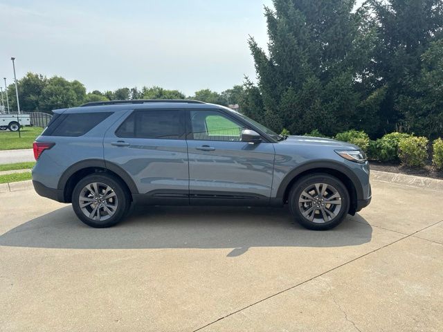 New 2026 Blue Ford Active image 3