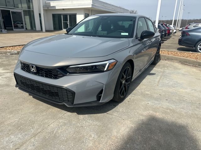 2026 Honda Civic Sport FWD