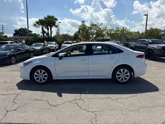 2024 Toyota Corolla - $20,988