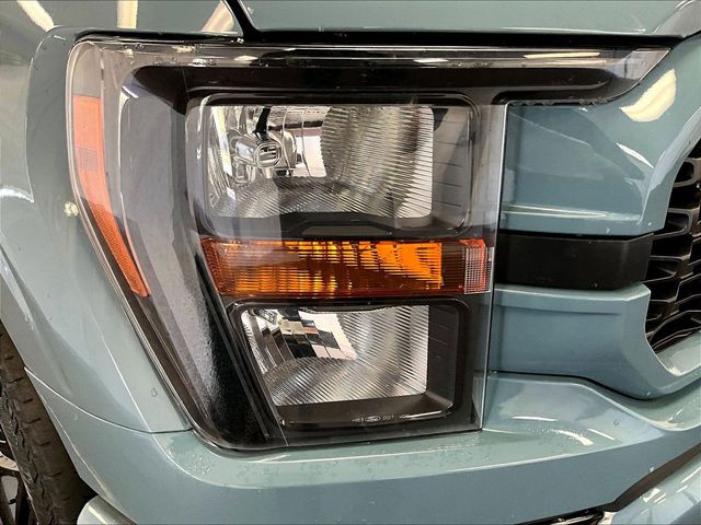 2023 Ford F-150 XL Blue at Bob Ruth Ford