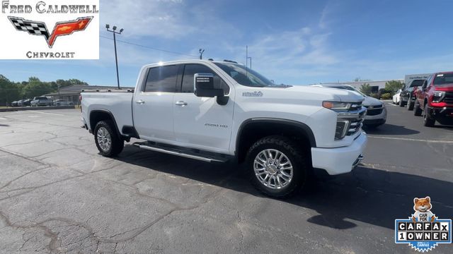 ChevroletSilverado 2500HD2