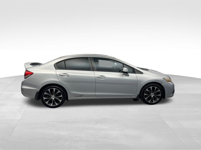 2013 Honda Civic Si 12