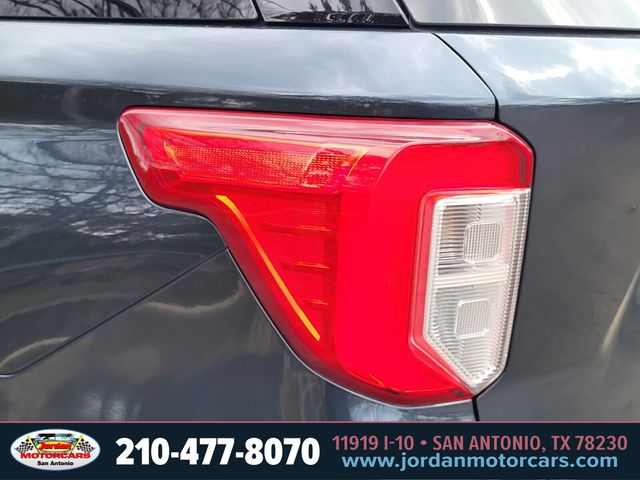 Used Car 2023 Ford Explorer  Xlt For Sale Under $30,000 In San Antonio, Texas